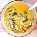 Cooksnap dari Eva untuk resep Lontong sayur labu siam