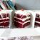 Cooksnap dari Reny Prastiwi untuk resep Red velvet puratos