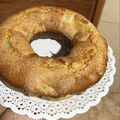 El cooksnap de Paula Gavilan cuando hizo Bizcochuelo de manzanas 🍎 o peras 🍐.