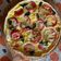 El cooksnap de Norali cuando hizo Tarta caprese.