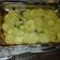 El cooksnap de Sindy Manriquez cuando hizo Abanicos de papa con mantequilla.