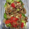 Cooksnap dari Mira Myd untuk resep Daging sapi tumis brokoli