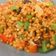 El cooksnap de Irene-Guirao cuando hizo Lentejas con pollo y mix de pimientos.