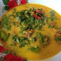 Cooksnap dari nani nurafifah untuk resep Daun Singkong Santan Padang