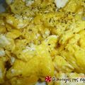 Cooksnap από pinalaki στη συνταγή Αυγά τσακλατιστά με τυρί φέτα