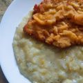 Mónika Gyurászné Cooksnap-ja, amikor elkészítette a(z) Kapros tökfőzelék receptet.