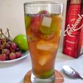 Cooksnap dari Eni henie untuk resep Es Teh Tropikal