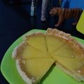 Cooksnap dari Ely Hadi P untuk resep Egg tart (kue pie susu)