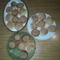 El cooksnap de Juanita Mansilla cuando hizo Facturas tortitas negras refáciles.
