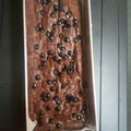 Cooksnap dari t T ...t.tt....tt Syarifah Rahmani untuk resep Brownies shiny crust (tips memanggang agar shiny crust keluar)