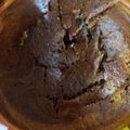 El cooksnap de Micaela Torres Paez cuando hizo Torta marmolada sin leche, manteca ni huevo.