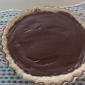 El cooksnap de Chana Melgar cuando hizo Tarta de frutillas con crema pastelera 🍓🍰.