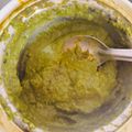 Pinky jain का कुकस्नैप जब उन्होंने हरी चटनी (धनिया और पुदीना)(hari chutney recipe in hindi) बनाया था।