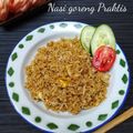 Cooksnap dari AzizahPrantoro untuk resep Nasi Goreng Praktis
