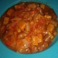 Cooksnap dari hwandwi untuk resep Sosis Asam Manis Pedas