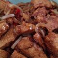 Cooksnap dari Dhila untuk resep Pokcoy Siram Ayam Saos Mentega
