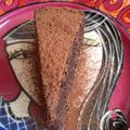 Cooksnap dari Inggried Wedhaswary untuk resep Cake Coklat Kukus dengan Saus Coklat (No Mixer)