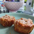 El cooksnap de Ana Daniela cuando hizo Muffins de atún.