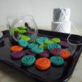 Cooksnap dari zisca untuk resep Button Cookies alias Kukis Kancing