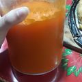 El cooksnap de Alicia cuando hizo Mermelada de zanahoria casera.