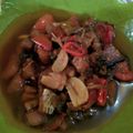 Cooksnap dari Maria untuk resep Iwak Karing Masak Asam Khas Banjar Banar (Ikan Asin Asam Manis)