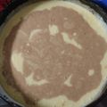 El cooksnap de Helen Hado cuando hizo Torta marmolada de vainilla y cocoa.
