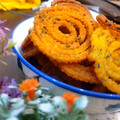 💖Homefood💖's cooksnap of when they made Instant Chakli.