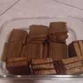 Cooksnap dari Lina Lestari untuk resep Lapis legit white coffee
