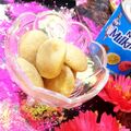 Shrabanti Banik 's cooksnap of when they made মিল্কমেইড পেড়া (Milkmaid peda recipe in bengali).