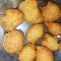 Jai joshi का कुकस्नैप जब उन्होंने मीठे  गुलगुले (Mithe Gulgule recipe in Hindi) बनाया था।