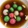 Cooksnap dari Sryanne Siburian untuk resep Wedang Ronde Pelangi