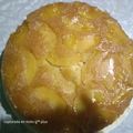 El cooksnap de Maria Belen cuando hizo Torta de manzana invertida.