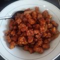 Cooksnap dari Nur Ekayanti untuk resep Tumis Tempe Saos Inggris