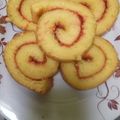 Cooksnap dari sofiana rahmawati untuk resep Bolu Gulung 4 telur (dengan otang)