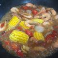 Cooksnap dari Shayna Angelina untuk resep Udang dan Cumi Saos Padang