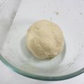 El cooksnap de Bea cuando hizo Masa de pizza artesana.
