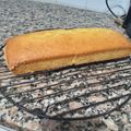 El cooksnap de Martina cuando hizo Budín fácil de naranja.