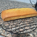 El cooksnap de Martina cuando hizo Budín fácil de naranja.