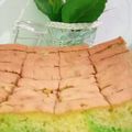 Cooksnap dari Kristin Setiawati untuk resep Bolu Jadul Vanila Pandan