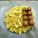 Cooksnap dari Isti Alleia untuk resep Nasi kuning dari nasi semalam