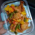 Cooksnap dari Aminah untuk resep Ayam Koloke/ Ayam Nenas