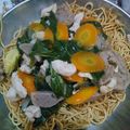 Cooksnap dari Dapoer Bunda Christin untuk resep Tamie Cap cay