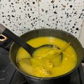 Cooksnap dari Dea Nasution untuk resep Soto Ayam Kuah Kuning