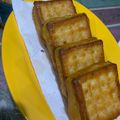 Cooksnap dari Septiani Layuk untuk resep Gabin tape (keju)