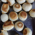 El cooksnap de Cecilia Merino cuando hizo Chipa.
