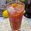 Cooksnap dari Idha Midayanthi untuk resep Rujak Tomat