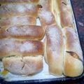 El cooksnap de andrea diaz cuando hizo Panes dulces rellenos.