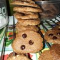 Cooksnap dari Wulan ❤ Bunda Salsa Dan Salwa untuk resep (1.39) Milo Cookies