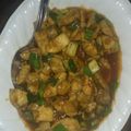 Cooksnap dari Retno Nurtyaningsih Pamuji untuk resep Kung pao Chicken