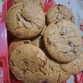 El cooksnap de Rocío Carreras cuando hizo Cookies de chips de chocolate: crujientes por fuera y blandas por dentro!❤️🍫.